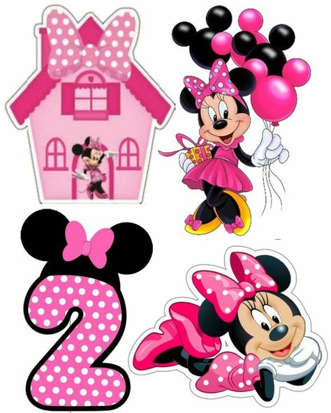 Minnie Mouse Topper, Minnie Cake Topper, Topper Minnie Mouse, Bolo Do Mickey Mouse, Cinderella Cake Topper, Mickey Mouse Cake Topper, Spiderman Cake Topper, Minnie Mouse Cake Topper, Minnie Mouse Birthday Cakes