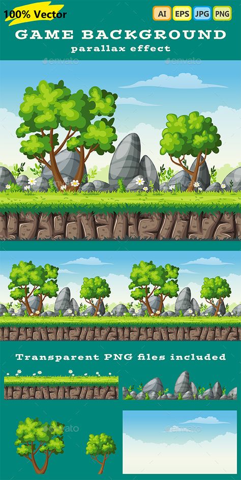 2d Game Background, Game Level Design, Game Background Art, Inkscape Tutorials, Map Games, Game 2d, Privacy Landscaping, 2d Game Art, All Elements