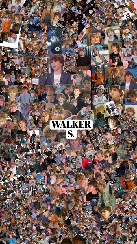 Walker Scobell Wallpaper Laptop, Walker Scobell Collage, Walker Scobell Wallpaper, Walker Wallpaper, Walker Scobell, Lock Screens, Fav Characters, Baby Walker, Walkie Talkie