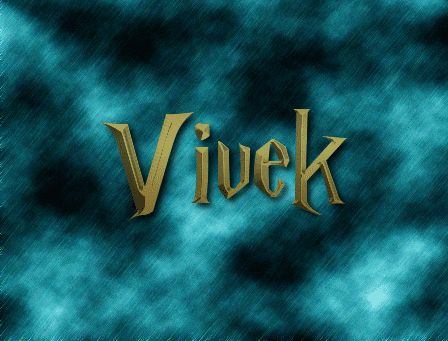 Vivek Logo | Free Name Design Tool from Flaming Text Vivek Name Logo, Flaming Text, Dhoni Wallpapers, Love You Images, Design Name, Name Wallpaper, Aesthetic Videos For Edits Love, Name Design, Name Logo