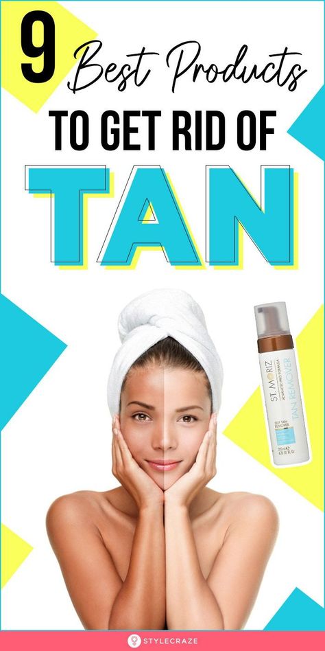 Tan Faster, Get Rid Of Tan, Self Tanning Tips, Fashion Quiz, How To Tan, How To Tan Faster, Tanning Tips, Good Shampoo And Conditioner, Tan Removal