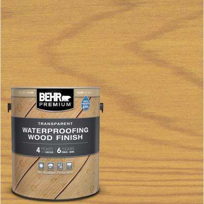 BEHR PREMIUM - Exterior Wood Coatings - Paint - The Home Depot Waterproofing Wood, Deck Stain And Sealer, Wood Deck Stain, Deck Cleaner, Deck Stain, Exterior Wood Stain, Waterproof Paint, Oil Based Stain, Exterior Stain