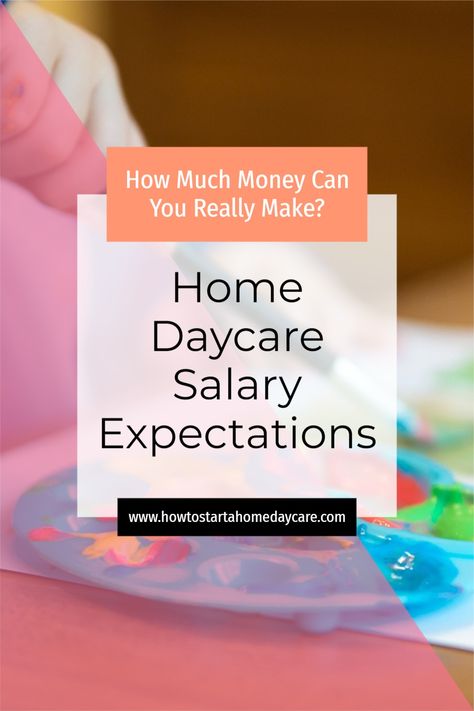 There are many factors to consider when deciding if opening a home daycare is the right decision for your family. In this blog post, we will discuss the average home daycare salary and whether or not it’s a good business opportunity. By weighing all of the pros and cons, you can make an informed decision about whether starting a home daycare is the best choice for your family. Daycare In Apartment, Family Home Daycare Setup, Daycare Basement Layout, Private Daycare Ideas, Daycare Owner Tips, Home Based Daycare Setup, I’m Home Daycare Organization, Opening A Preschool, How To Start An In Home Daycare