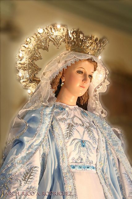 Heavenly Mother, Powerful People, Jesus Mother, Mother Mary Images, Blessed Mary, Virgin Mary Statue, Images Of Mary, Religious Pictures, Mama Mary