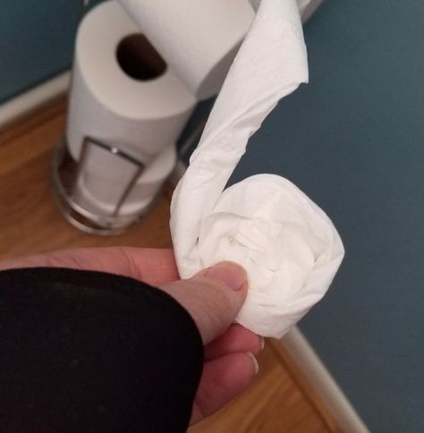 I recently visited with a friend that has an unparalleled sense of hospitality and a sharp eye for detail.  One of the first things I noticed was the simple tissue rose that sat atop the toilet paper roll in the guest bathroom.  I stress "simple"...but it made me feel very welcome.   This is a typical toilet paper stand as we use every day.  Nothing special; in fact, it's generic tp.   Begin by pulling out a length of about 18". This isn't exact science, as you can always pull more if… Tissue Rose, Toilet Paper Origami, Decorative Mesh Wreaths, Light Up Canvas, Toilet Paper Stand, Mother Daughter Projects, Paper Towel Tubes, Coffee Filter Crafts, Easy Diy Wreaths