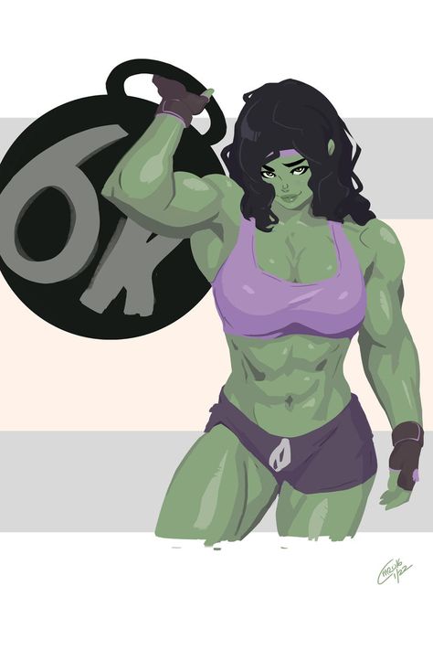 She-Hulk (6K Followers) REMIX by Mro16 on DeviantArt Female Hulk, Miss Hulk, Marvel Comics Artwork, Female Comic Characters, Hulk Art, Marvel Comic Character, Marvel Comics Art, Marvel Girls, Image Comics