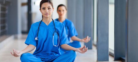 Doctor Speaks Up on Benefits of #Yoga, Includes the Practice in a Reversal of Heart Disease Program. Less pills, more Yoga! Holistic Nurse, Holistic Nursing, Holistic Care, Nursing Career, Health Trends, Yoga Therapy, Meditation Benefits, Free Yoga, Wellness Programs