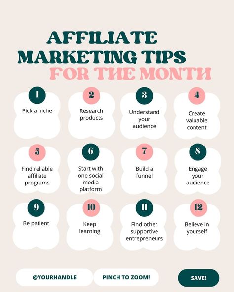 affiliate marketing • Instagram Affiliate Marketing Instagram, Affiliate Marketing Tips, Marketing Instagram, Affiliate Marketing Course, Money Origami, Money Handling, Side Gigs, Money Making Crafts, Money Saver