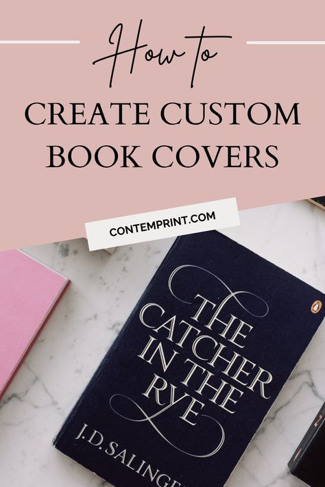 If you’re an avid reader or just love the look of custom book covers, you’re in luck! With custom fabric, you can create one-of-a-kind book covers that are both functional and stylish. Whether you’re looking to protect your favorite novels or give a unique gift to a bookworm, custom book covers are a great way to show off your creativity and personal style. Creating A Book Cover, Cricut Book Cover, Book Cover Painting, Diy Book Covers, Diy Book Cover, Book Binding Design, Create A Book Cover, Book Binding Diy, Book Cover Diy