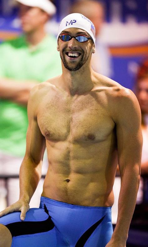 Michael Phelps Body, Professional Swimmers, Nicole Johnson, Swimming World, Body Study, Michael Phelps, Olympic Sports, Olympic Team, Ralph Lauren Kids