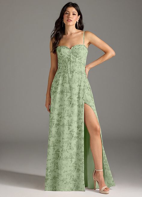 AZAZIE HOLLY - Bridesmaid Dresses Forest Green Bridesmaid Dresses Anthropologie, Busty Bridesmaid Dresses, Earth Tone Bridesmaid Dresses, Bridesmaid Dresses Fall, Floral Bridesmaid Dress, Printed Bridesmaid Dresses, Jr Bridesmaid, Floral Bridesmaid Dresses, Fall Bridesmaid Dresses