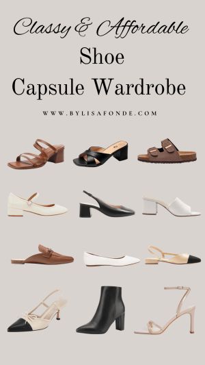 Elegant Shoes For Women, Capsule Shoe Wardrobe, 2024 Shoe Trends, Shoes Capsule Wardrobe, Shoe Capsule Wardrobe, Capsule Shoes, Shoe Capsule, Aw Outfits, Money Accessories