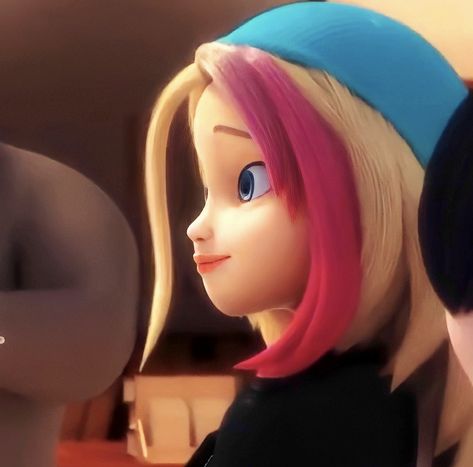 Zoe Miraculous, Zoe Lee, Yumeko Jabami, Animated Movies, Miraculous Ladybug, Mlb, Gif