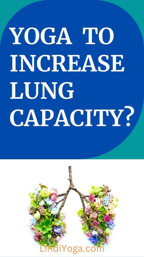 Our lungs are very important. Our respiratory system allows us to breathe properly. Because we breathe, we bring in oxygen to our bodies and send carbon dioxide out. So, if you want to increase your lung capacity, you can try these yoga poses today! Healing Lungs, Increase Lung Capacity, Pranayama Techniques, Lung Infection, Belly Breathing, Fish Pose, Healthy Lungs, Diaphragmatic Breathing, Cobra Pose