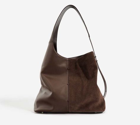 Womens Fashion Patchwork Leather Hobo Shoulder Bag ifashionia.com/products/womens-patchwork-leather-hobo-shoulder-bag Luxury Tote Bags, Leather Tote Purse, Large Purse, Leather Cuts, Women Bags Fashion, Casual Tote, Tote Handbag, Leather Hobo, Black Tote Bag