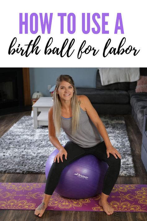 Birth ball positions for labor Yoga Ball Labor Prep, Labor Inducing Exercises Ball, Birthing Ball During Labor, Labor Exercises Third Trimester, Yoga Ball Labor Inducing, Induce Labor With Exercise Ball, Labor Ball Exercises, Yoga Ball Exercises To Induce Labor, Yoga Ball For Labor Induction