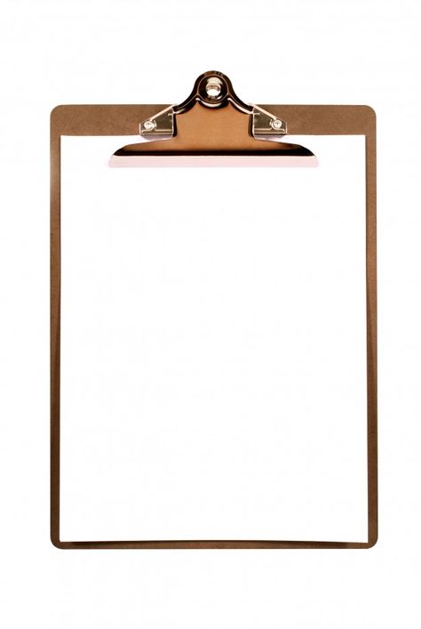 Clipboard | Free Photo #Freepik #freephoto #wood #paper #white-background #white Photo Clipboard, Seni Arab, Note Pad Design, Anak Manja, Powerpoint Background Design, Paper Background Texture, Instagram Frame, Background White, Scene Creator