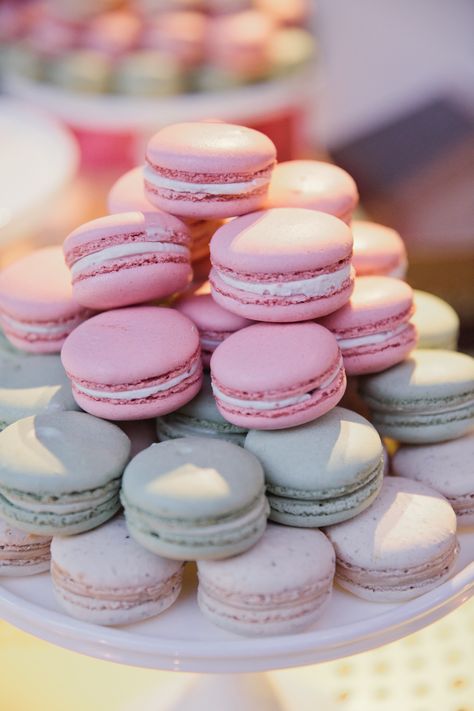 Macaroon Wallpaper, Pastel Macarons, Pastel Desserts, Kue Macaroon, Amazing Aesthetic, Macaron Filling, Macaron Cookies, Cake Aesthetic, Creative Cake Decorating