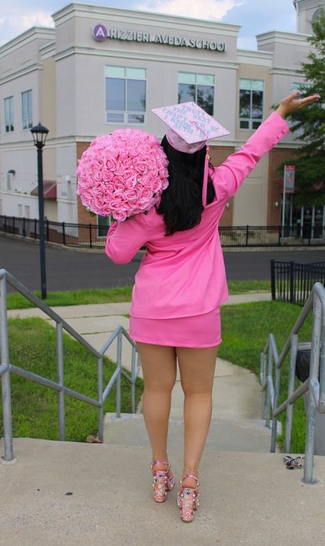 😋
😛
😝
😜
🤪 Aesthetician Graduation Cap, Cosmetology Graduation Outfit Ideas, Esthetician Graduation Outfit, Lpn Grad Cap, Cosmetology Graduation Photoshoot, Esthetician School Graduation, Cna Graduation Pictures, Cosmetology Graduation Outfit, Pink Graduation Pictures