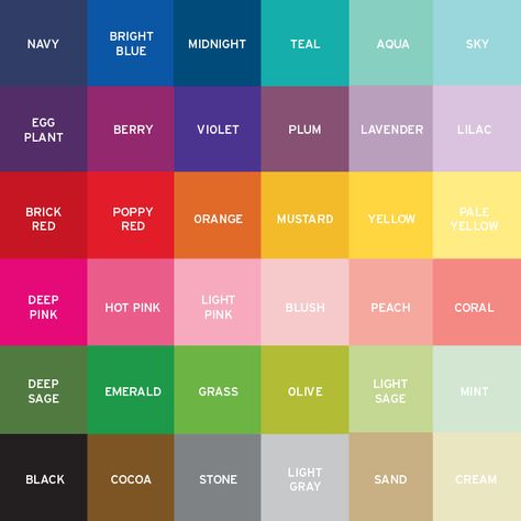 Our swatch library is filled with some of the most beautiful and trendy colours for #seedpaper #weddinginvitations. Learn more about our FREE custom color option for your #weddingstationery. Aesthetic Circle, Color Names Chart, Safety Jacket, Half Mandala, Original Wall Decor, Georgette Dupatta, Color Trends Fashion, Removable Wall Stickers, Mandala Flower