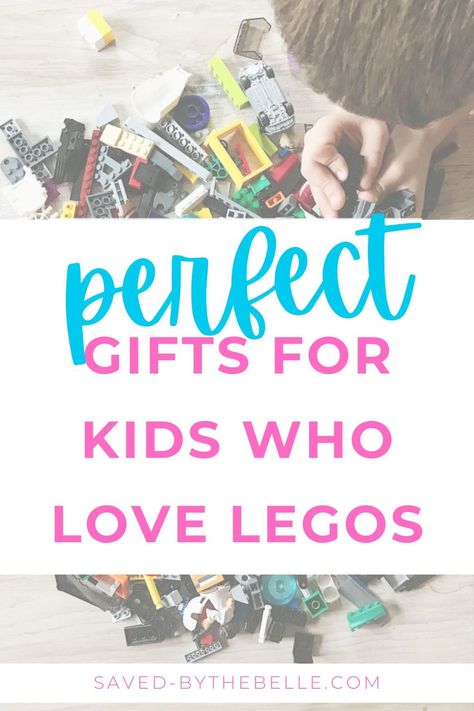 15 plus of the best gift ideas for kids who love legos | Saved by the Belle Lego Gifts For Boys, Lego Gift Ideas, Lego Calendar, Mini Figure Display, Lego Gift, Lego Earrings, Lego Watch, Lego Advent Calendar, Lego Advent