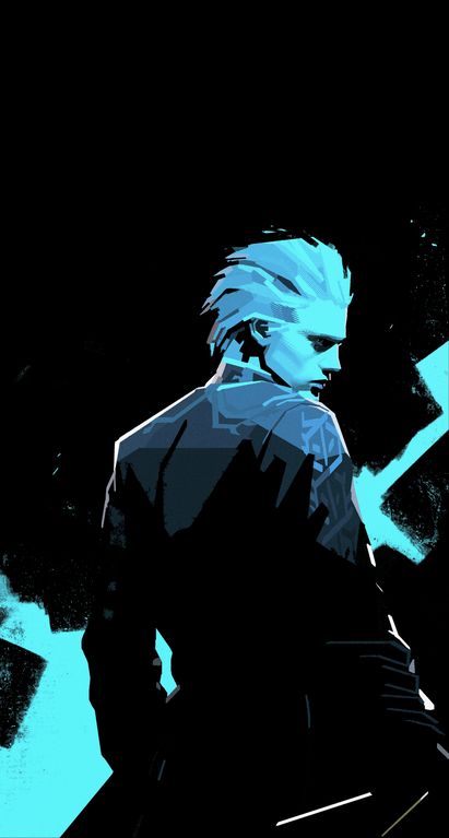 Vergil Icon, Dmc Wallpaper, Lady Dmc, Wallpaper Pixel, Vergil Devil May Cry, Dmc Vergil, Metal Gear Rising Revengeance, Vergil Sparda, Vergil Dmc