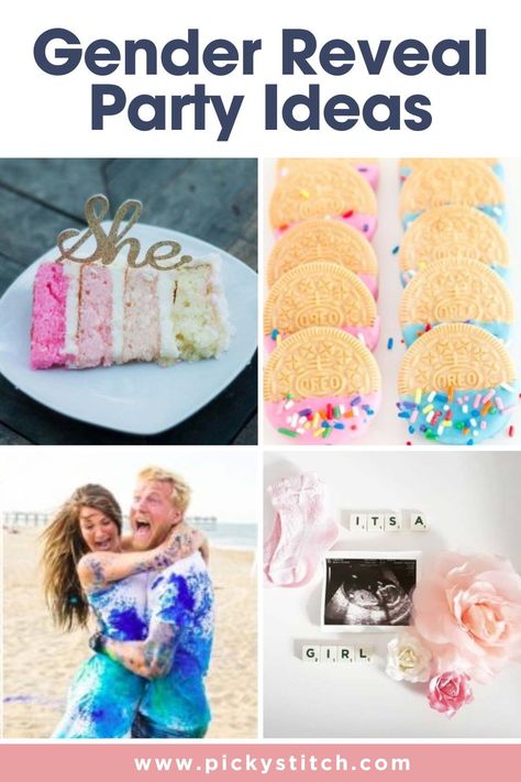 Make your gender reveal unforgettable with these creative and fun party ideas. Whether you're planning a small gathering or a big bash, these tips will help you share your big news in an exciting way. Find inspiration for themes, games, and decorations that will delight your guests. Unique Gender Reveal Party Ideas, Unique Gender Reveal, Fun Party Ideas, Gender Reveal Party Ideas, Reveal Party Ideas, Gender Reveal Unique, Blue Cotton Candy, Small Gathering, Gender Reveal Ideas