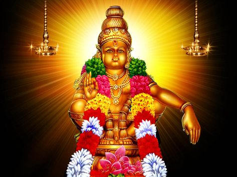 Ayyappa Swamy Wallpapers 3d, Iyyapan Images Hd Wallpaper, Hindu Worship, Hanuman Hd Wallpaper, Lord Murugan Wallpapers, Wallpaper Images Hd, Festivals Of India, Lord Photo, Lord Murugan