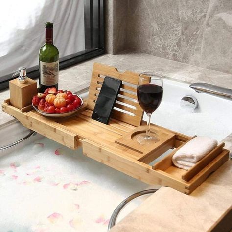 Bathtub Shelf, Bath Tube, Camping Picnic Table, Laptop Desk For Bed, Bath Rack, Bathtub Caddy, Bath Table, Wine Caddy, Bathtub Decor