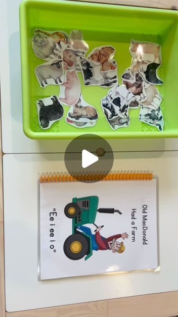 Madison Kent on Instagram: "📚 Excited about DIY learning! 🌈 Finally got my hands on a laminator, binding machine, and printer setup—ready to make sorting activities for Lillian. 🖨️🔗

🎶 Lillian’s all about Old MacDonald and farm animal sounds, so I’m creating a farm-themed sorting book. Can’t wait for the velcro to arrive to finish it up! 🚀

Swipe left for a sneak peek into the process. From printing to laminating, every step gets us closer to interactive learning that fits Lillian’s interests. 🤗👩‍🏫

What’s your kiddo into lately? Share below and let’s swap some DIY learning ideas! 👇💡 #DIYLearning #ToddlerActivities #CraftyMom #MomLife 📖💖" Old Macdonald Had A Farm Activities, Farm Animals Activities For Toddlers, Animal Sounds Activity, Printer Setup, Old Macdonald, Binding Machine, Farm Activities, Diy Toddler, Animal Sounds