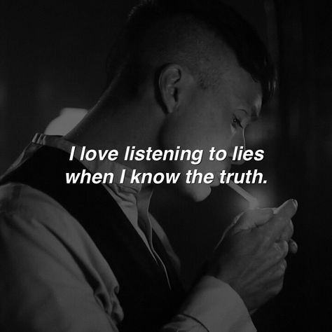 Motivational Quotes 👑 on Instagram: “I love listening to lies when I know the truth. Follow @motivate.mylife for more quotes 👑” I Love Listening To Lies When, I Know The Truth Quotes, Quote About Lies, Quotes On Lies, Lied To Quotes, Telling Lies Quotes, Quotes On Lying, Dont Lie To Me Quotes, Being Lied To Quotes