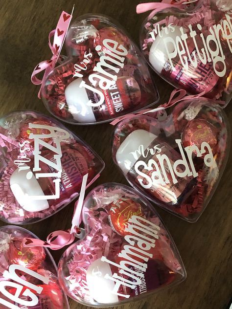 Dollar Store Valentines Gifts, Dollar Store Valentines, Kindergarten Valentines, Teacher Holiday Gifts, Valentine Gift Baskets, Valentine Baskets, Galentines Gifts, Teacher Valentine Gifts, Valentine Gifts For Kids