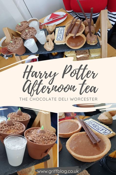 Harry Potter Afternoon Tea Ideas, Harry Potter Afternoon Tea, Halloween Afternoon Tea, Kitchen Tea Ideas, Harry Potter Hotel, Harry Potter Tea Party, Harry Potter Feast, Harry Potter Weekend, Harry Potter Kitchen