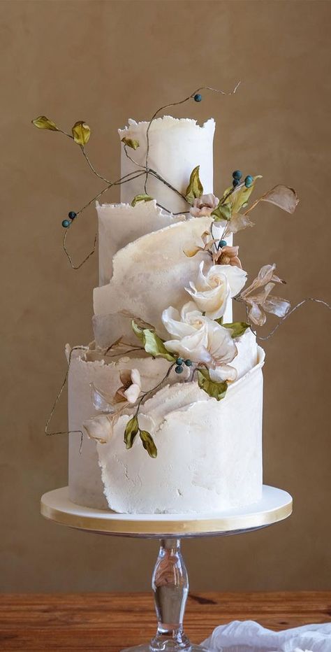 opulence wedding cake, wedding cake, wedding cake ideas, wedding cake designs, four tier wedding cake, white wedding cake Wedding Cake Flowers Rustic, Modern Wedding Cakes Unique, Rustic Wedding Cake Designs, Wedding Cakes With Real Flowers, Wedding Cake Designs Elegant 2 Tier, Wedding Cake 2024 Trends, How To Decorate Wedding Cakes, 2024 Wedding Cake Trends, Unique Rustic Wedding Cake