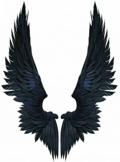 The Outcast, Angel Wings Art, Demon Wings, Wings Wallpaper, Wings Drawing, Wings Art, Wings Costume, Wings Tattoo, Black Wings