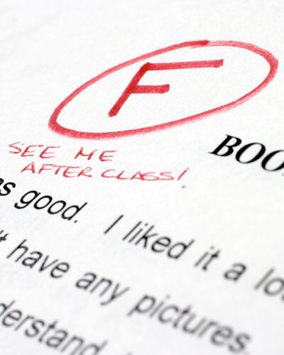 Ch. 2: "Everybody did; most of the first grade had failed it last year."(Lee 22)-Scout-loss of innocence Parent Advice, Bad Grades, Academic Essay Writing, Catcher In The Rye, Hate School, Peace Illustration, Teachers Pet, Term Paper, School Motivation