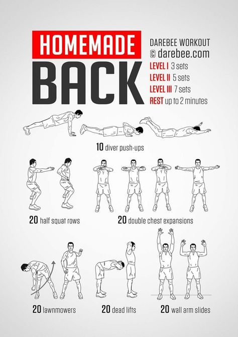 Arm Workout Men, Back Workout Men, Back Workout At Home, Home Workout Men, Running Goals, 100 Workout, Workout Strength, Trening Sztuk Walki, Extra Credit