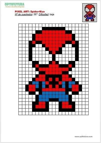 How To Ask Someone To Be Your Valentine, Spiderman Pixel Art, Birthday Card Making, Beautiful Birthday Card, All Spiderman, Spiderman Gifts, Modele Pixel Art, Birthday Card Ideas, Spiderman Drawing