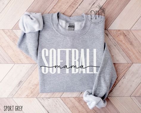 Softball Mama Sweatshirt, Softball Mom Sweatshirt, Gift for Softball Mama, Softball Mama Crewneck, Gift for Sports Mama, Softball Game Day - Etsy Gymnastics Mom Shirt, Gymnastics Shirts, Mama Crewneck, Baseball Sweatshirts, Lacrosse Mom, Gymnastics Mom, Wrestling Shirts, Wrestling Mom, Volleyball Mom