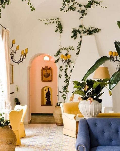 Ace Hotel London, Styl Shabby Chic, Italian Home, Soho House, Boho Interior, Retro Home Decor, Boho Home, Retro Home, 인테리어 디자인