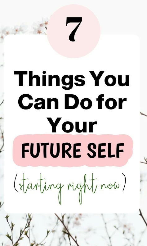 Want to know some of the things to do for your future self? Here are some things your future self will thank you for if you do them now, how to prepare for your future, letter to your future self, things to say to your future self, do it for your future self wallpaper, how to create a better life for your future self, Dear future self, things to do for your future self, how to help your future self, do it for your future self, Future Self Wallpaper, Future Self Letters, Self Wallpaper, Future Letter, Dear Future Self, Letters Ideas, How To Be Single, Family Tips, Routine Ideas