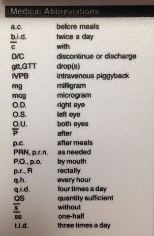 ￼ MA Abbreviations  ￼ Latin Medical Terminology, Veterinary Abbreviations, Veterinary Terminology, Medical Abbreviations, Surg Tech, Medical Terminology Study, Medical Assisting, Medical Life, Veterinary Assistant