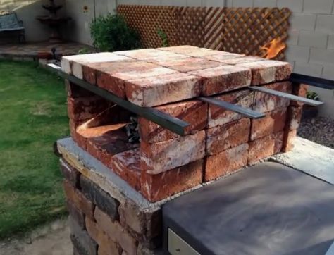 What could be better than having your own pizza oven at home? Check out 6 of our favorite backyard ovens for some build inspiration. Brick Pizza Oven Outdoor, Pizza Oven Plans, Pizza Oven Outdoor Diy, Backyard Pizza Oven, Build A Pizza Oven, Oven Diy, Wood Burning Pizza Oven, Diy Pizza Oven, Brick Pizza Oven