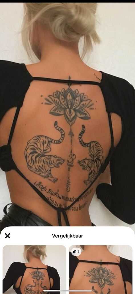 Lotus Flower On Lily Pad, Lotus Hip Tattoo, Flower On Lily Pad, Lotus Back Tattoo, Lily Pad Tattoo, Tattoo Hindu, Piercing Inspo, Lotus Tattoo, Hip Tattoo