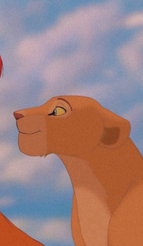 Matching Phone Wallpapers, Simba E Nala, Simba Y Nala, Simba Et Nala, Fiona Y Shrek, Couple Disney, Wallpapers Disney, Couples Disney, Lion King Drawings