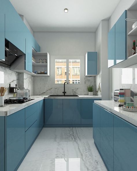 kitchan farnichar design Latest Modular Kitchen Design, Glossy Kitchen, Modular Kitchen Cabinets, Elegant Kitchen Design, Latest Kitchen Designs, Kitchen Design Color, Modern Cupboard Design, Kitchen Cupboard Designs, Modern Kitchen Cabinet Design