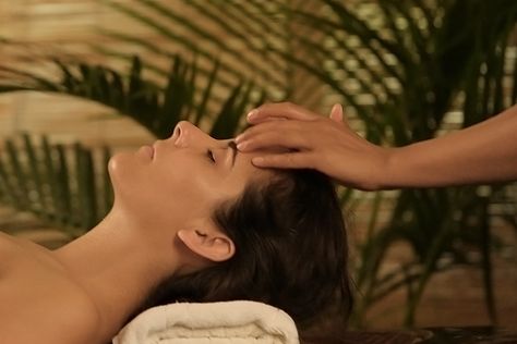 What is Marma Therapy? Marma therapy is an important part of Ayurveda that helps to maintain health by cleansing blocked energy. The word Marma is of Sanskrit Marma Therapy, Healthy Hair Naturally, Marma Points, Pimples On Scalp, Causes Of Hair Fall, Ayurveda Hair, Blocked Energy, Prevent Grey Hair, Tissue Types