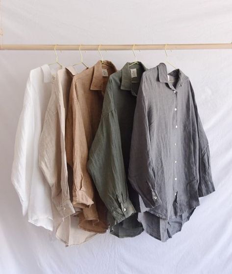 Beachwood Baby on Instagram: "NEW colors just added ⚡️The Palma Shirt now available in Fern & Storm! 🌿" Beige Top Outfit, Fit Mother, Long Sleeve Linen Shirt, Linen Style Fashion, Green Linen Shirt, Men Linen Shirt, Oversized Linen Shirt, Spring Clothing, Perfect Boyfriend