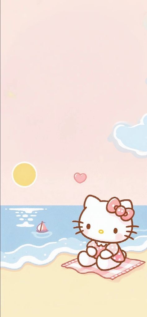 Asthetics Wallpaper Pastel, Cute Hello Kitty Wallpaper Pink, Cute Hello Kitty Wallpaper Iphone, Cute Pink Pictures, Hello Kitty Spiderman Wallpaper, Hello Kitty Cute Wallpaper, Wallpaper Hello Kitty Aesthetic, Hello Kitty Aesthetic Wallpaper, Background Sanrio