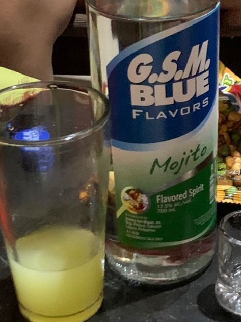 Filipino Alcohol Drinks, Gsm Blue Mojito, Drinks Alcohol Snapchat Story, Alcoholic Drinks Aesthetic Party, Drinking Alcohol Aesthetic, Tablet Medicine Snap, Alcoholic Snapchat, Drinks Pictures, Alcoholic Drinks Pictures